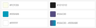 color palette